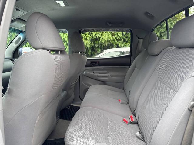 used 2010 Toyota Tacoma car, priced at $16,991