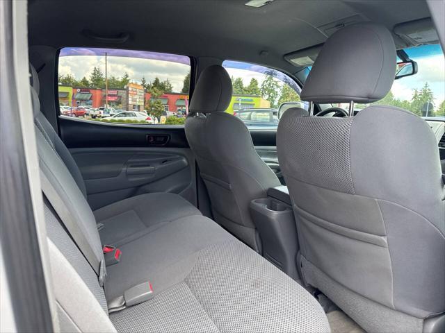 used 2010 Toyota Tacoma car, priced at $12,991