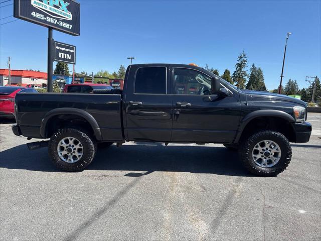 used 2008 Dodge Ram 2500 car, priced at $18,991