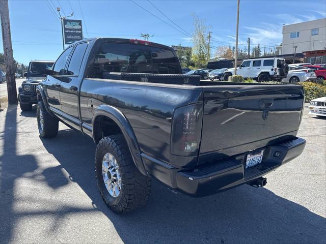 used 2008 Dodge Ram 2500 car, priced at $18,991