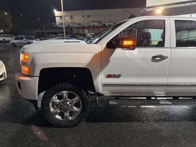 used 2018 Chevrolet Silverado 2500 car, priced at $35,991