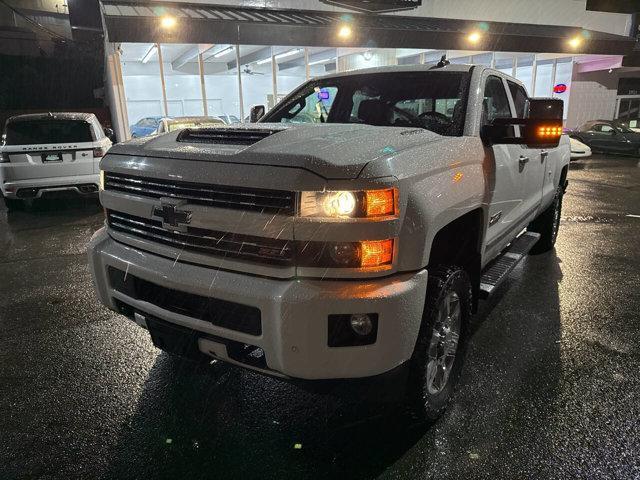 used 2018 Chevrolet Silverado 2500 car, priced at $35,991