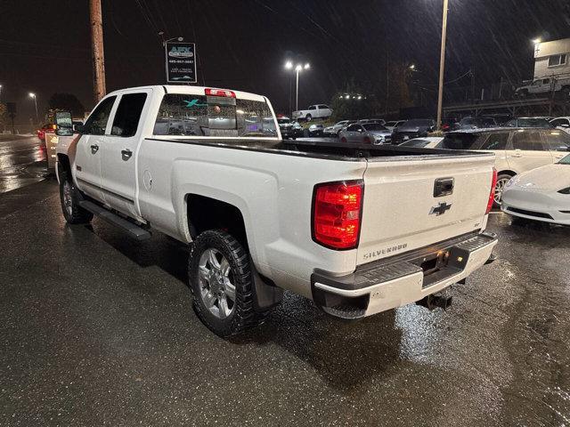 used 2018 Chevrolet Silverado 2500 car, priced at $35,991