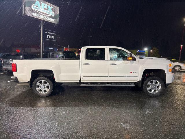 used 2018 Chevrolet Silverado 2500 car, priced at $35,991