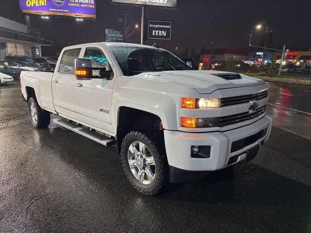 used 2018 Chevrolet Silverado 2500 car, priced at $35,991