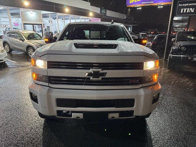 used 2018 Chevrolet Silverado 2500 car, priced at $35,991