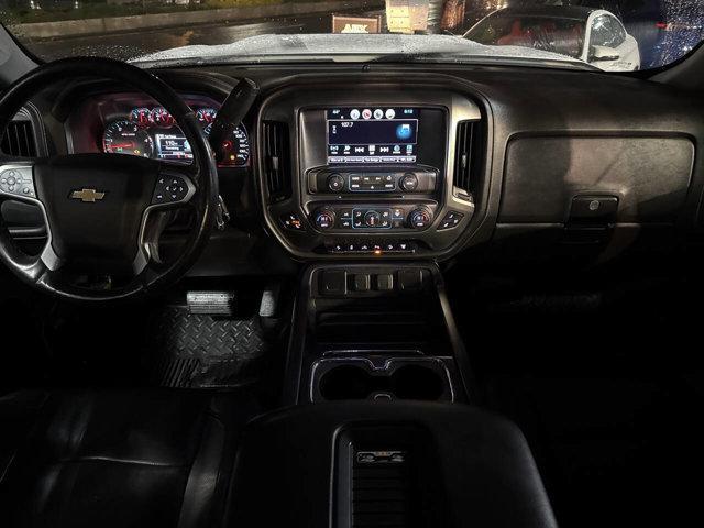 used 2018 Chevrolet Silverado 2500 car, priced at $35,991