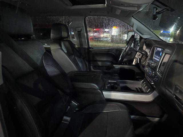 used 2018 Chevrolet Silverado 2500 car, priced at $35,991