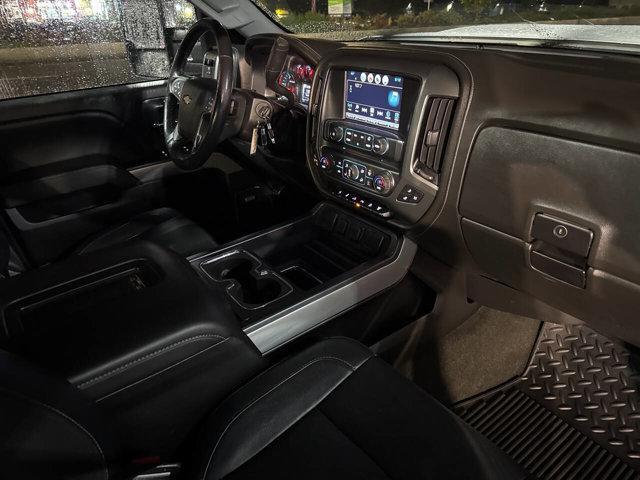 used 2018 Chevrolet Silverado 2500 car, priced at $35,991