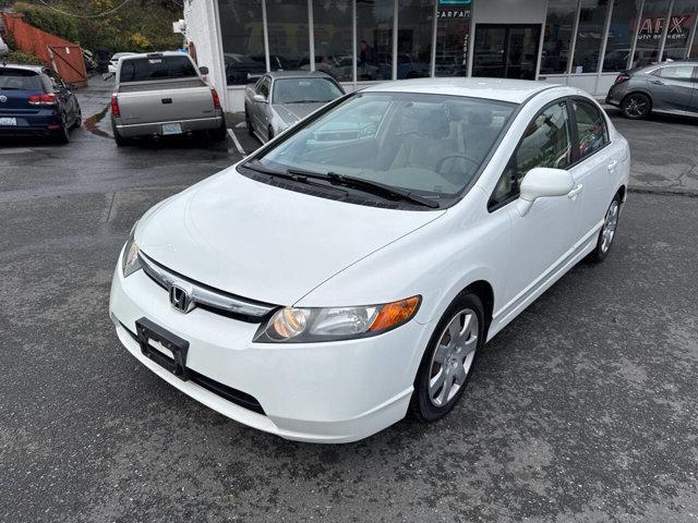 used 2007 Honda Civic car, priced at $8,991