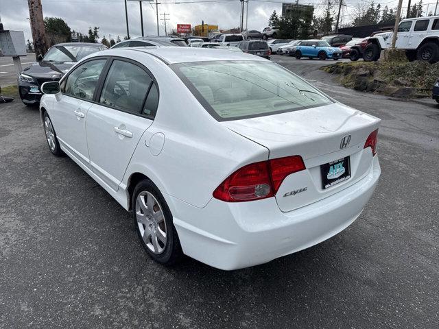 used 2007 Honda Civic car, priced at $8,991