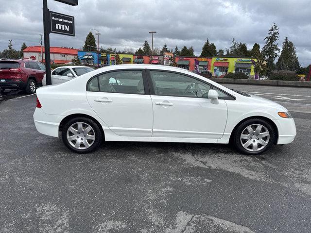 used 2007 Honda Civic car, priced at $8,991