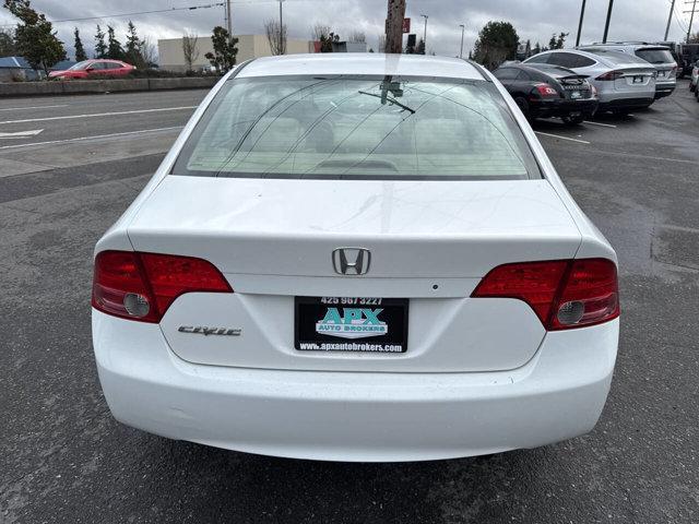 used 2007 Honda Civic car, priced at $8,991