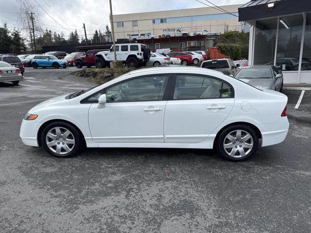 used 2007 Honda Civic car, priced at $8,991