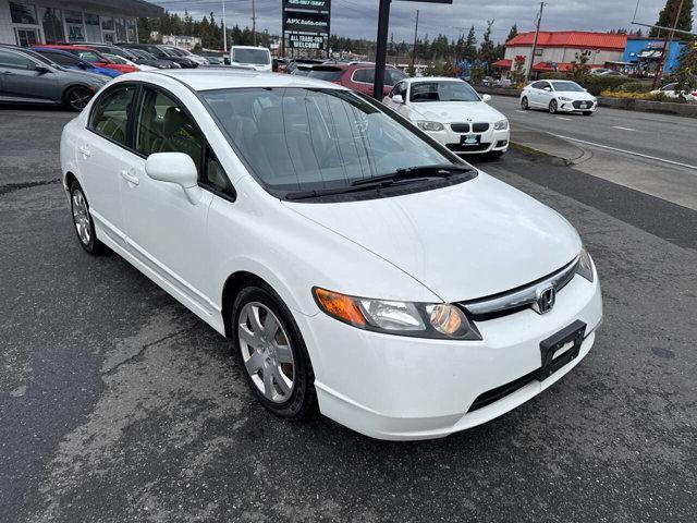 used 2007 Honda Civic car, priced at $8,991