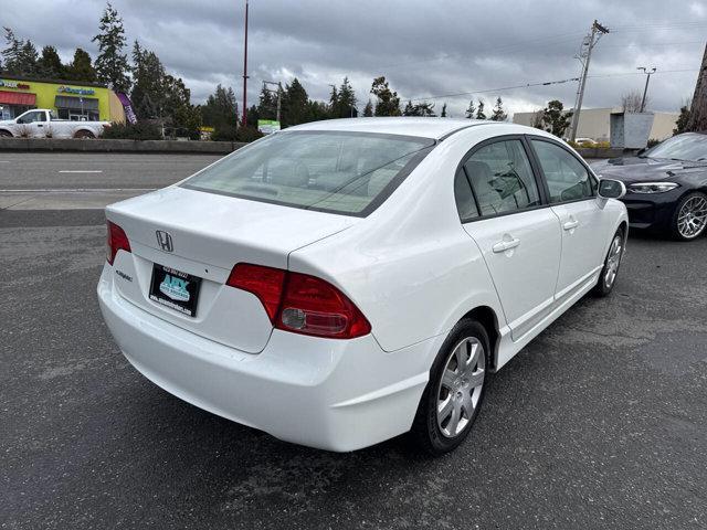 used 2007 Honda Civic car, priced at $8,991