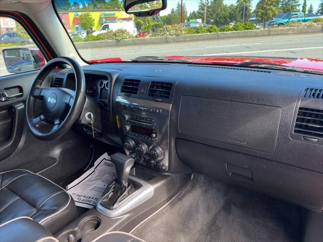 used 2006 Hummer H3 car, priced at $9,991