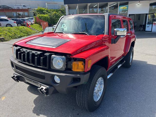 used 2006 Hummer H3 car, priced at $9,991