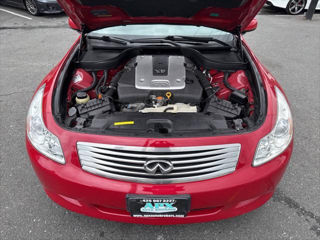 used 2007 INFINITI G35 car, priced at $6,991