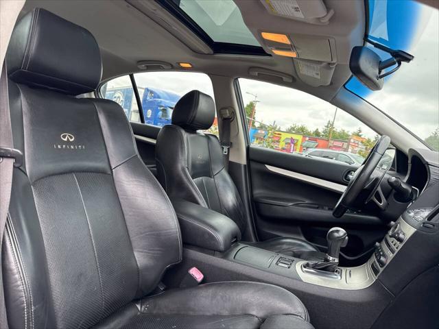 used 2007 INFINITI G35 car, priced at $6,991