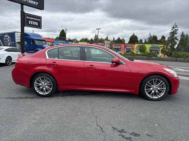 used 2007 INFINITI G35 car, priced at $6,991