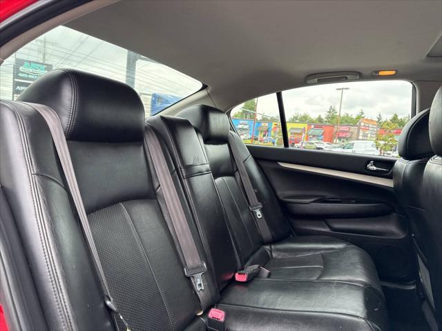 used 2007 INFINITI G35 car, priced at $6,991