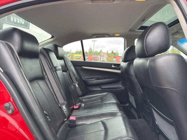 used 2007 INFINITI G35 car, priced at $6,991