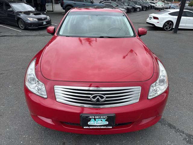 used 2007 INFINITI G35 car, priced at $6,991