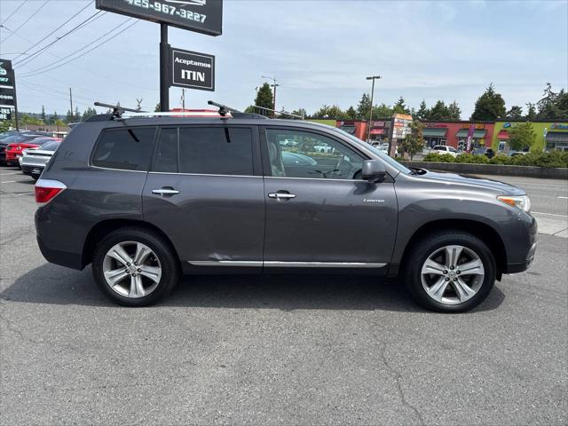 used 2013 Toyota Highlander car, priced at $11,991