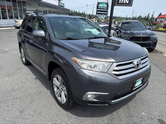 used 2013 Toyota Highlander car, priced at $11,991