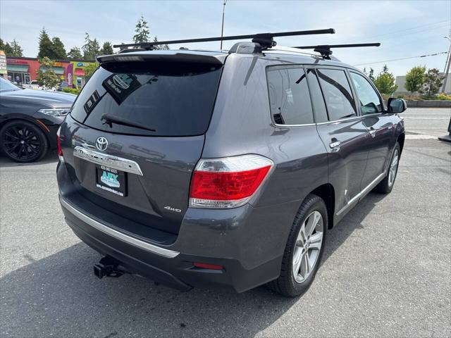used 2013 Toyota Highlander car, priced at $11,991