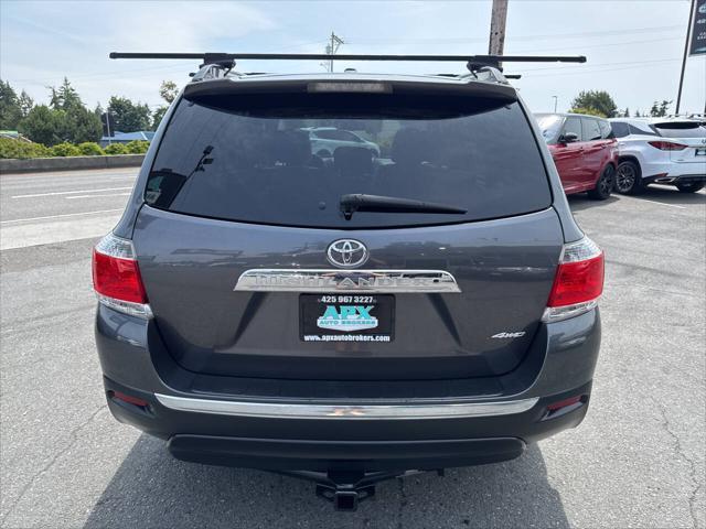 used 2013 Toyota Highlander car, priced at $11,991