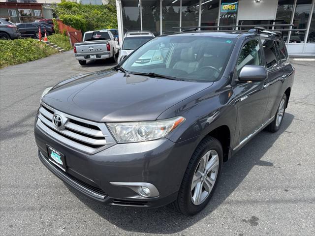 used 2013 Toyota Highlander car, priced at $11,991