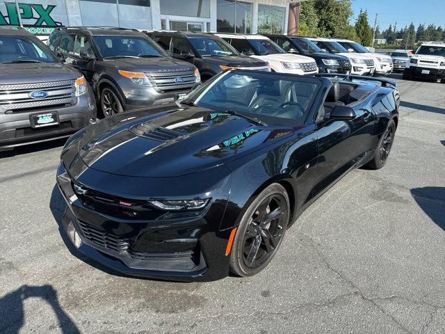 used 2020 Chevrolet Camaro car, priced at $32,991