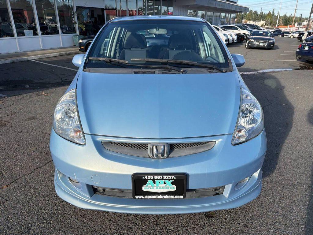 used 2008 Honda Fit car, priced at $6,991