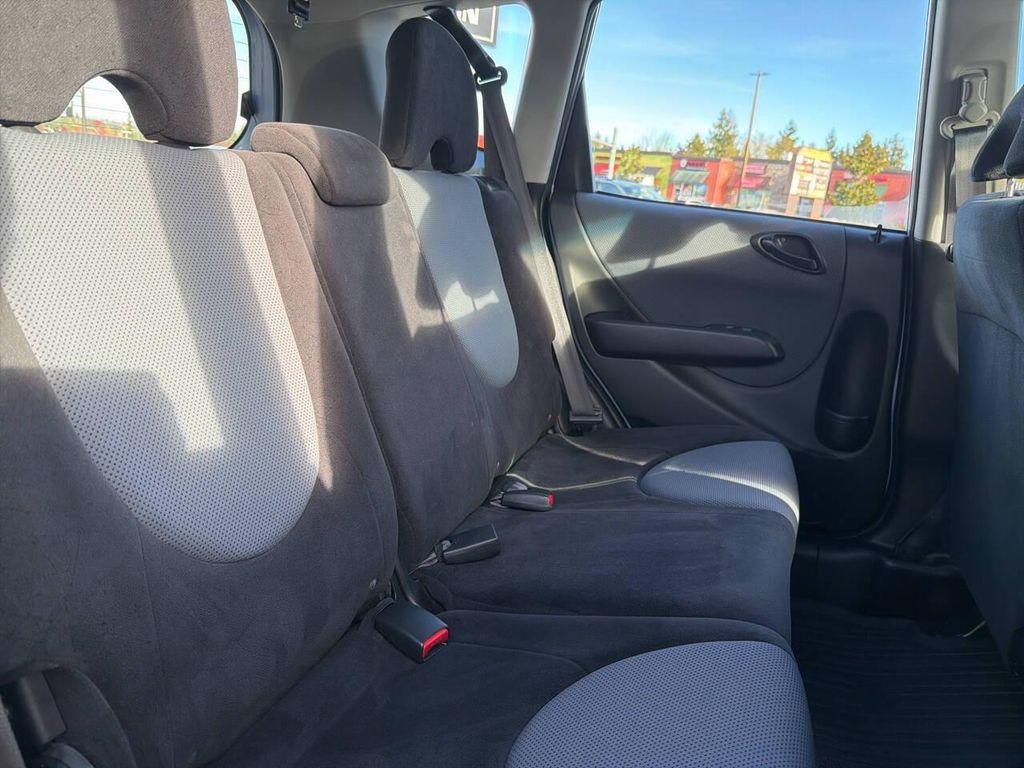 used 2008 Honda Fit car, priced at $6,991