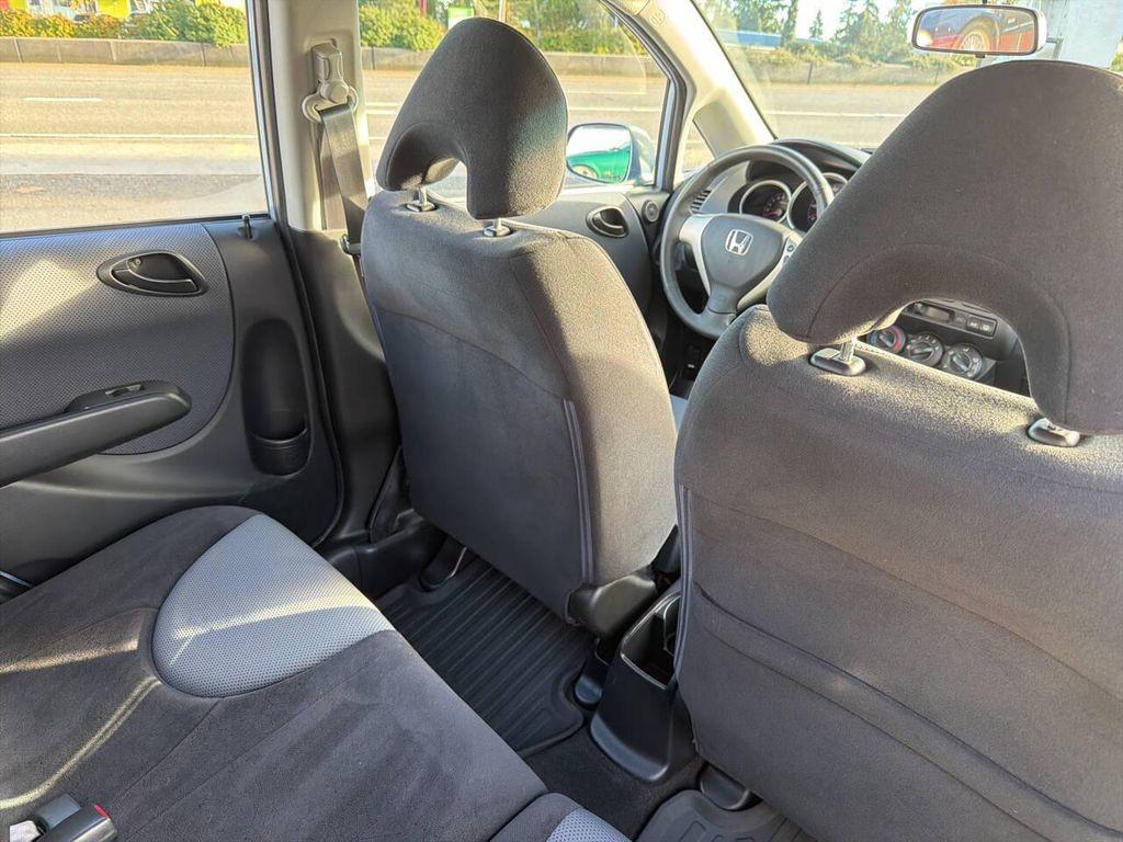 used 2008 Honda Fit car, priced at $6,991