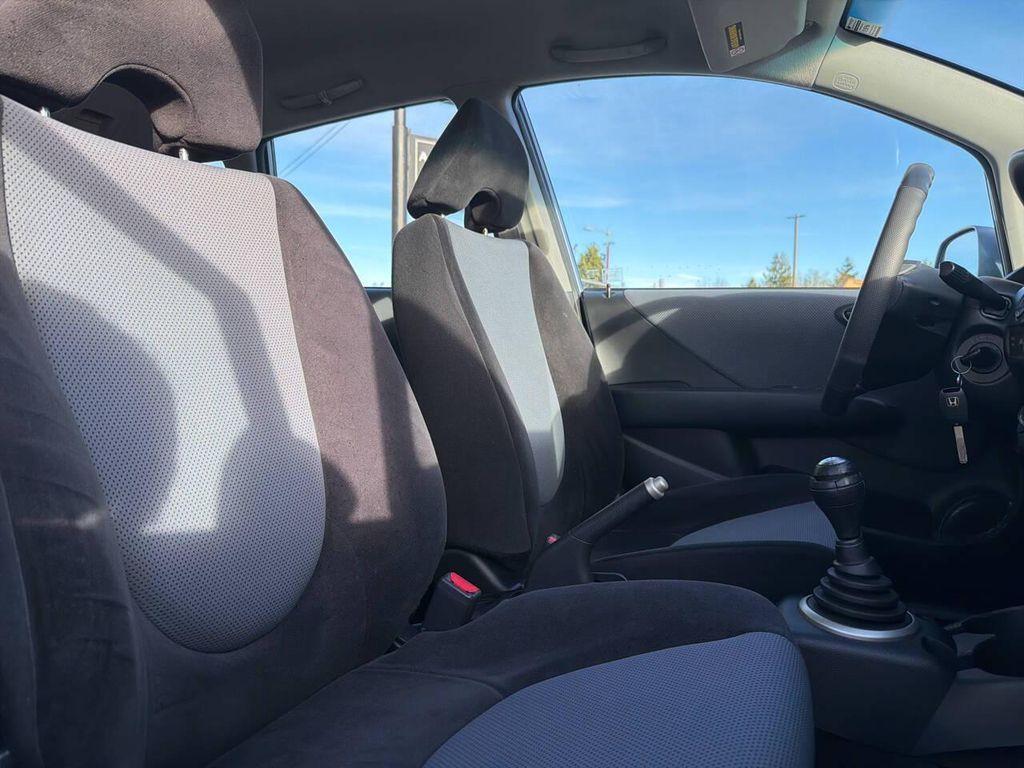 used 2008 Honda Fit car, priced at $6,991