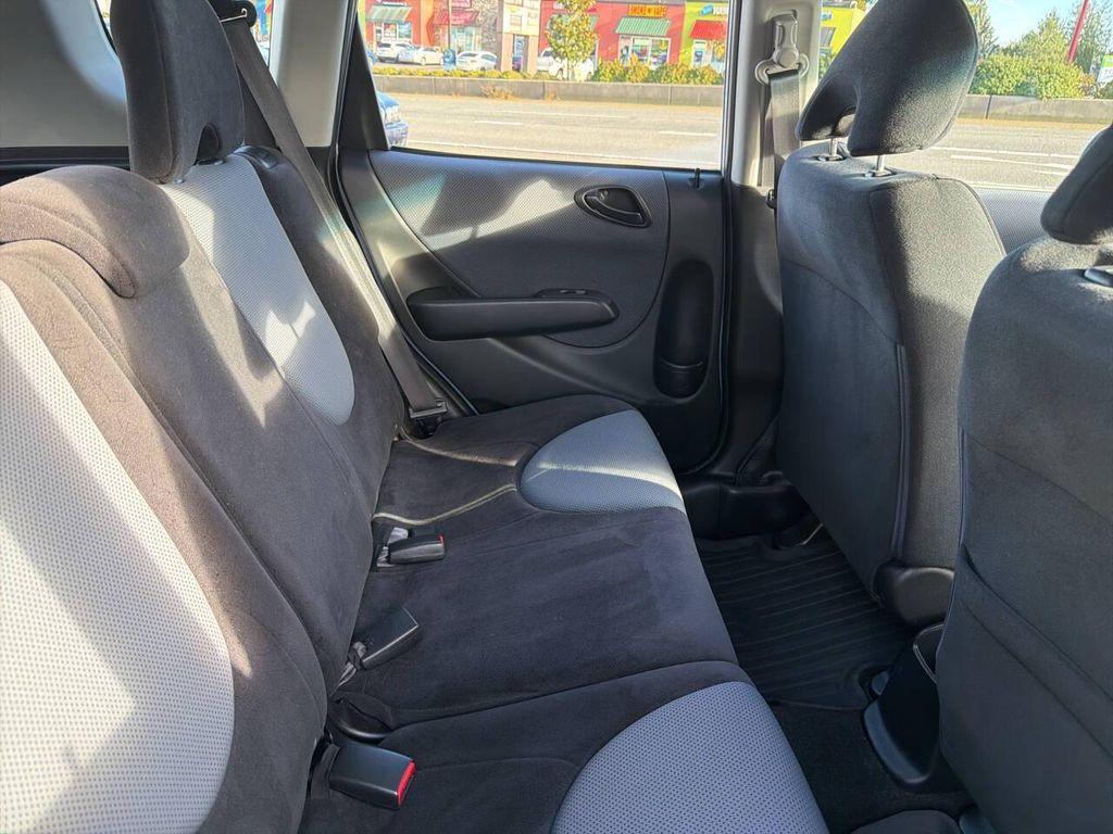 used 2008 Honda Fit car, priced at $6,991