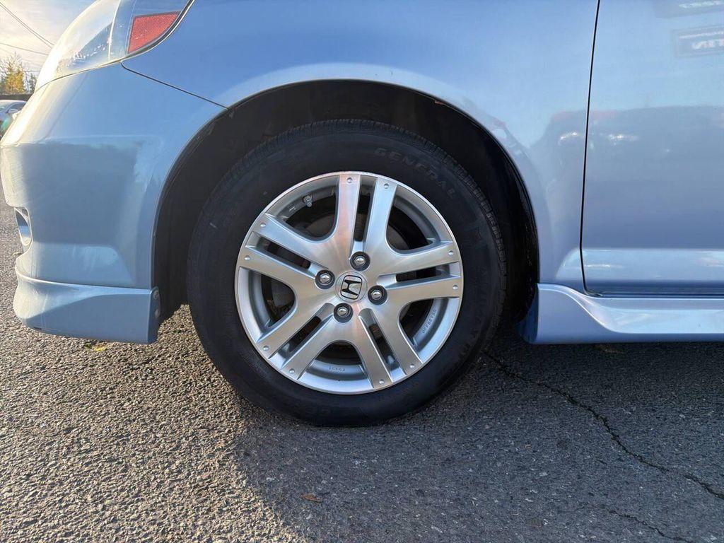 used 2008 Honda Fit car, priced at $6,991