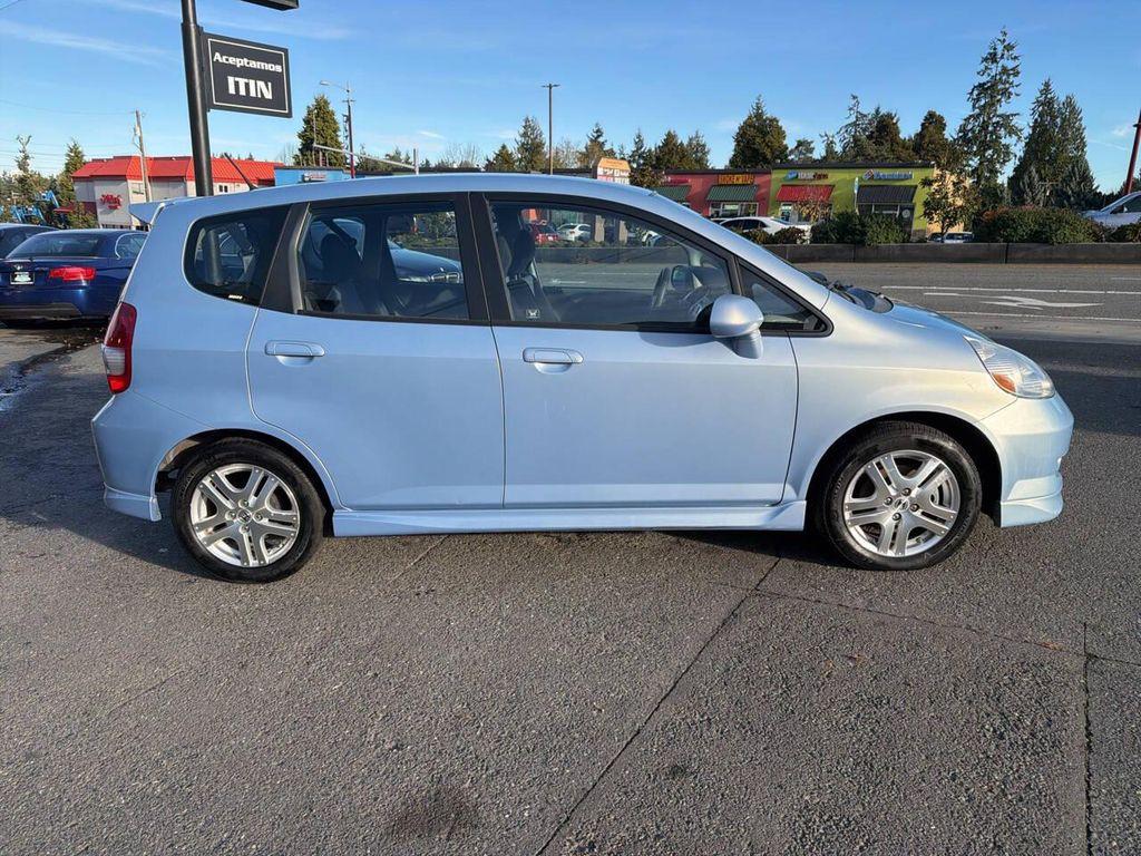used 2008 Honda Fit car, priced at $6,991