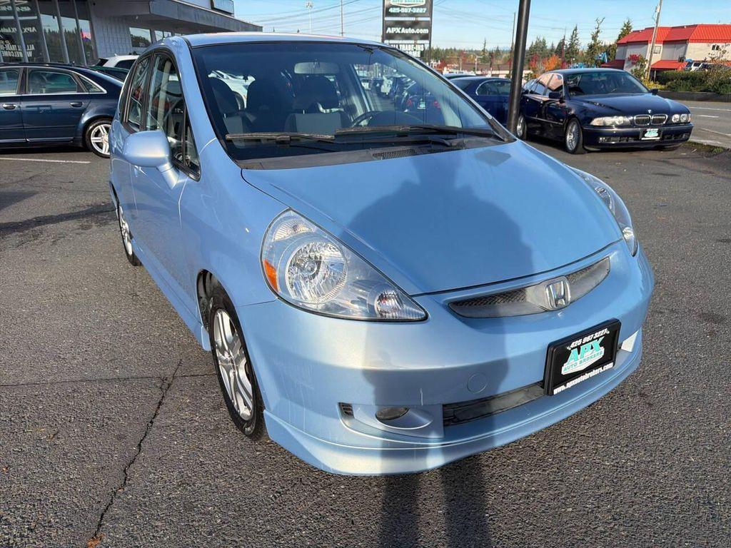 used 2008 Honda Fit car, priced at $6,991