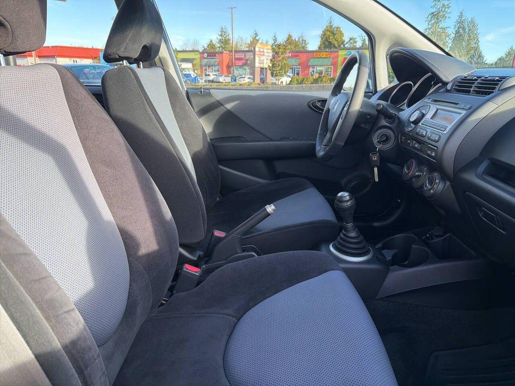 used 2008 Honda Fit car, priced at $6,991