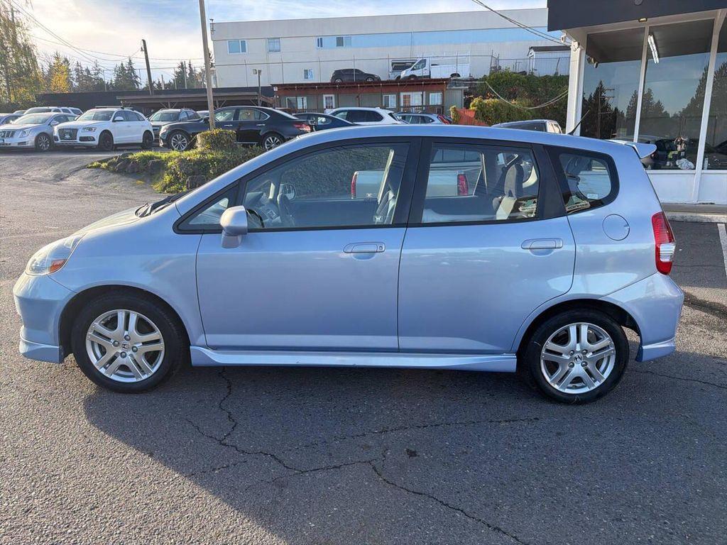used 2008 Honda Fit car, priced at $6,991
