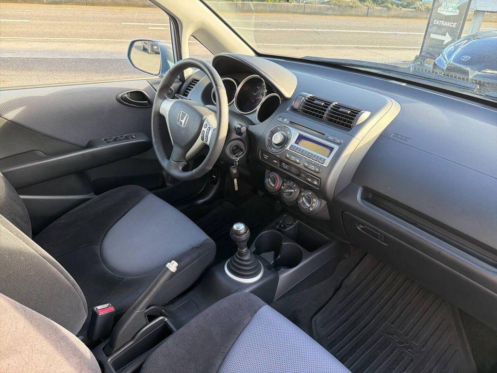 used 2008 Honda Fit car, priced at $6,991