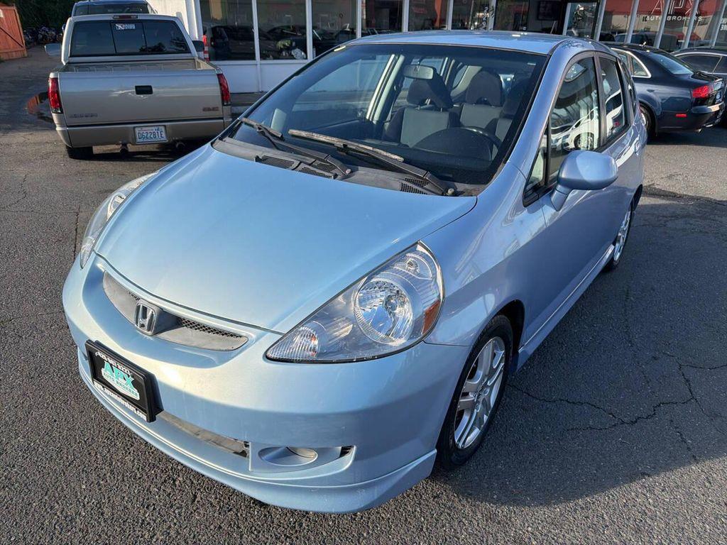 used 2008 Honda Fit car, priced at $6,991