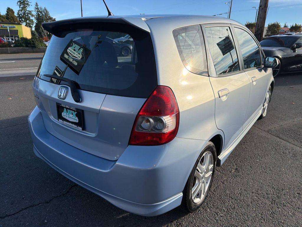 used 2008 Honda Fit car, priced at $6,991