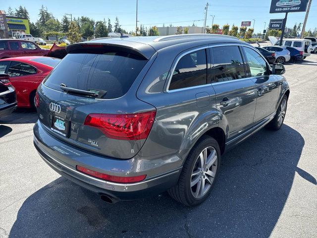 used 2014 Audi Q7 car, priced at $12,991