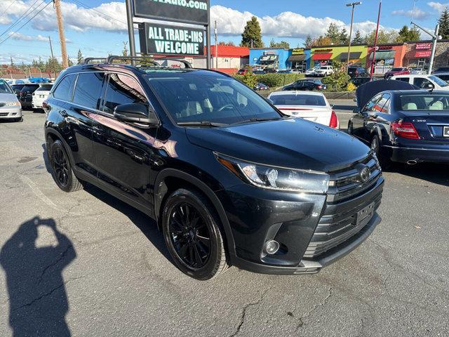 used 2019 Toyota Highlander car, priced at $26,991