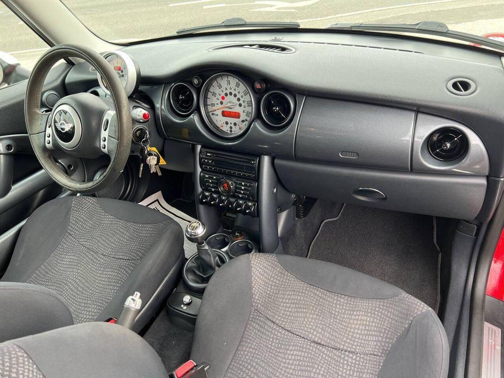 used 2003 MINI Cooper S car, priced at $3,991